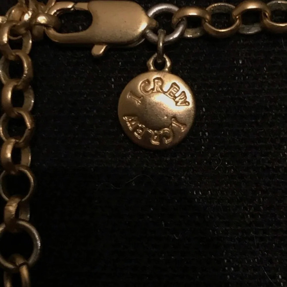 For Bundles only: 
J Crew Statement Bib Necklace - Picture 5 of 6